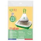 Kiviks kit de 6 sacs de litières filtrants biodégradables L