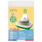 Kiviks kit de 6 sacs de litières filtrants biodégradables M