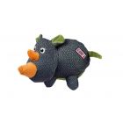 Kong Phatz Rhino small pour chien- La Compagnie des Animaux