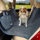 Kurgo Heather Hammock protège siège arrière pour voiture chien