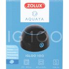 Zolux Aquaya Igloo 100 noir