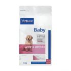 Virbac Veterinary HPM Baby Large & Medium Dog 3 kg