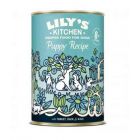 Lily's Kitchen Puppy recette à la dinde et au canard 6 x 400 g
