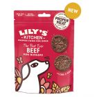 Lily's Kitchen Mini Burgers au Boeuf pour chien 70 g