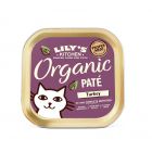 Lily's Kitchen Organic Délice de Dinde Bio Chat 19 x 85 g