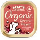 Lily's Kitchen Organic Diner Puppy BIO 11 x 150 g