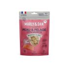 Marly & Dan Freeze Dried Peau et Pelage chat 40 g 