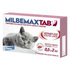 Milbemax Tab petits chats et chatons 2 cps-