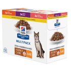 Hill's Prescription Diet Feline K/D Kidney Multipack 12 x 85g