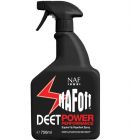 Naf DEET POWER Spray 750 ml- La Compagnie des Animaux