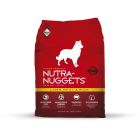 Nutra-Nuggets Croquettes Chien Agneau et Riz 15 kg