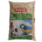 Zolux mélange oiseaux du jardin 2 kg- La Compagnie des Animaux