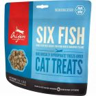 Orijen 6 Fish Cat Treats chat 35 g