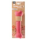 Rubb'n'Red Jouet Chien Os Rouge XL