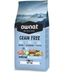 Ownat Grain Free Prime Chaton 3 kg