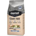 Ownat Grain Free Just Agneau Chien 3 kg