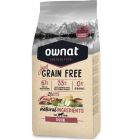 Ownat Grain Free Just Canard Chien 14 kg