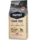 Ownat Grain Free Just Poisson Chien 3 kg