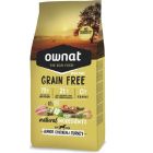 Ownat Grain Free Prime Poulet Dinde Chiot 3 kg