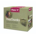 Pavo HayChunks morceaux de foin cheval 14 kg