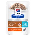 Hill's Prescription Diet Feline K/D Early Stage 12 x 85 g- La Compagnie des Animaux