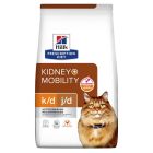 Hill's Prescription Diet Feline K/D + Mobility 2 kg- La Compagnie des Animaux