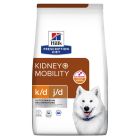 Hill's Prescription Diet Canine K/D J/D + Mobility 12 kg