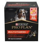 Pro Plan Multivitamins + chien 45 cps