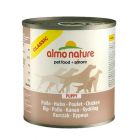Almo Nature Chien Classic Puppy Poulet 12 x 280 grs