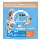 Purina One Light Poulet Chat 1.5 kg