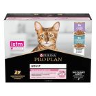 Purina Proplan Delicate Digestion Chat dinde & poisson 10 x 85 g