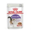Royal Canin Feline Health Nutrition Sterilised sauce 12 x 85 g