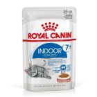 Royal Canin Feline Health Nutrition Indoor 7+ sauce 12 x 85 g