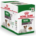 Royal Canin Size Health Nutrition Mini Ageing 12+ - La Compagnie des Animaux