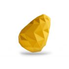 Ruffwear Gnawt-a-Cone jouet pour chien jaune - La Compagnie des Animaux