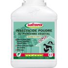 Saniterpen Insecticide Poudre au Pyrèthre Végétal 250g