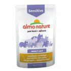Almo Nature Chat Sensitive Volailles 30 x 70 grs