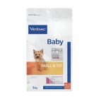 Virbac Veterinary HPM Baby Small & Toy Dog 3 kg