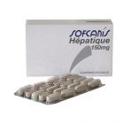 Sofcanis Hépatique 150 mg chien et chat 300 cps - La Compagnie des Animaux