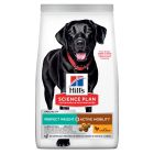 Hill's Science Plan Canine Adult Healthy Mobility Large Breed Poulet 12 kg- La Compagnie des Animaux-