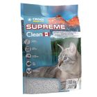 Croci Litière Supreme Clean chat 10 kg