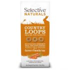 Supreme Selective Naturals Country Loops pour Lapin 80 g - La Compagnie des Animaux