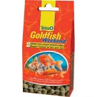 Tetra Goldfish Weekend Sticks x 40 - La Compagnie des Animaux