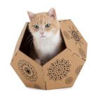 Cat in the Box TIGER 45 x 47 x 38 cm
