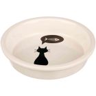 Trixie Bol en céramique pour chat 0.25 L