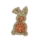 Trixie Friandise Lapin de Pâques avec carotte rongeurs