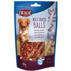 Trixie Premio Rice Duck Balls chien 80 g- La Compagnie des Animaux
