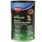 Trixie Reptiland Complexe vitamines et minéraux Reptiles carnivores 50 g