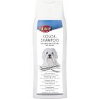 Trixie Shampooing Poils Blancs et clairs chien 250 ml