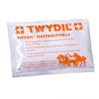 Twydil Electrolytes +C 1 sachet de 50 grs (La compagnie des animaux)